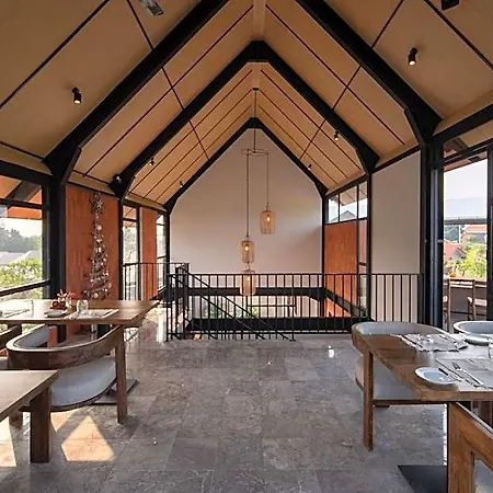 Ubud Mas Glamping Luxury Tent