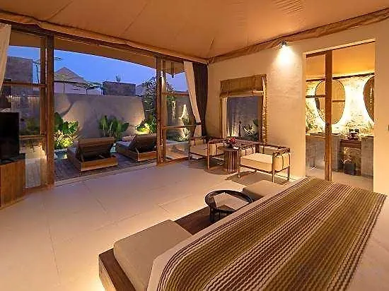 Mas Glamping Luxury Tent Hotel 5*