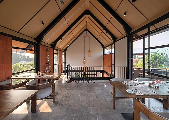 Hotel Mas Glamping Luxury Tent Ubud (Bali)