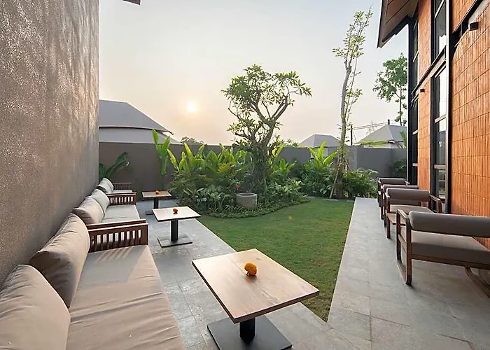 Hotel Mas Glamping Luxury Tent Ubud (Bali)