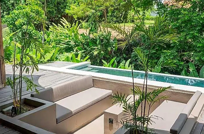 Hotel Mas Glamping Luxury Tent Ubud (Bali)