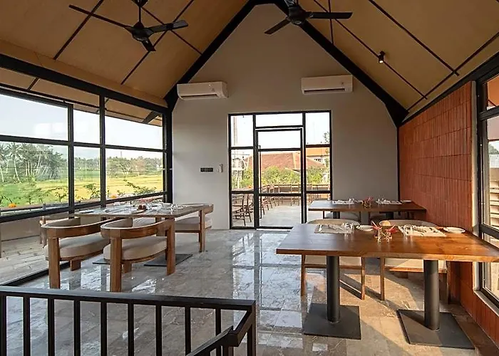 Hotel Mas Glamping Luxury Tent Ubud (Bali)