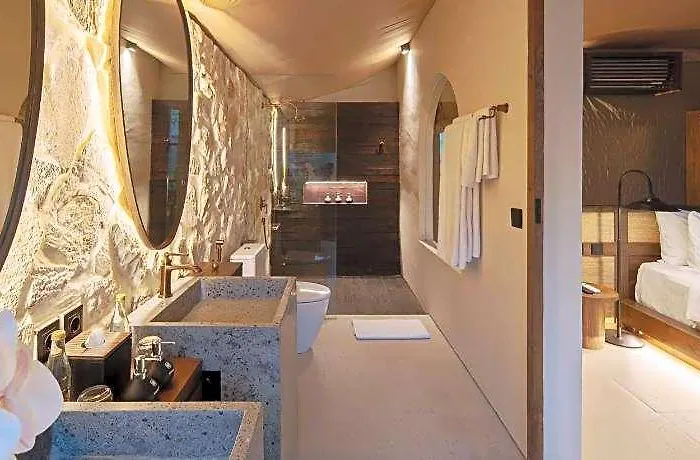Mas Glamping Luxury Tent 5*