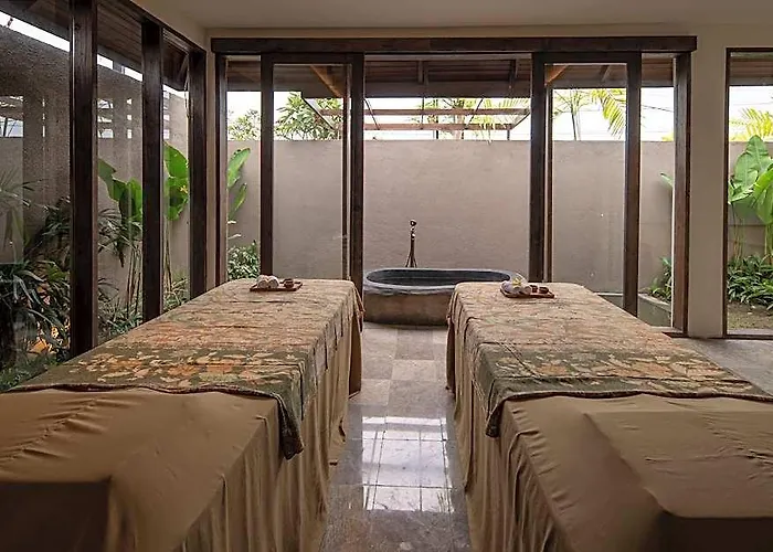 Mas Glamping Luxury Tent Ubud (Bali)