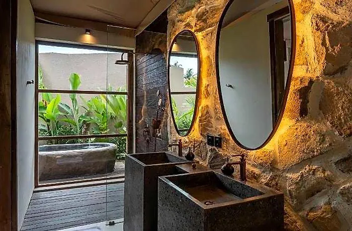 Mas Glamping Luxury Tent 5* Ubud (Bali)