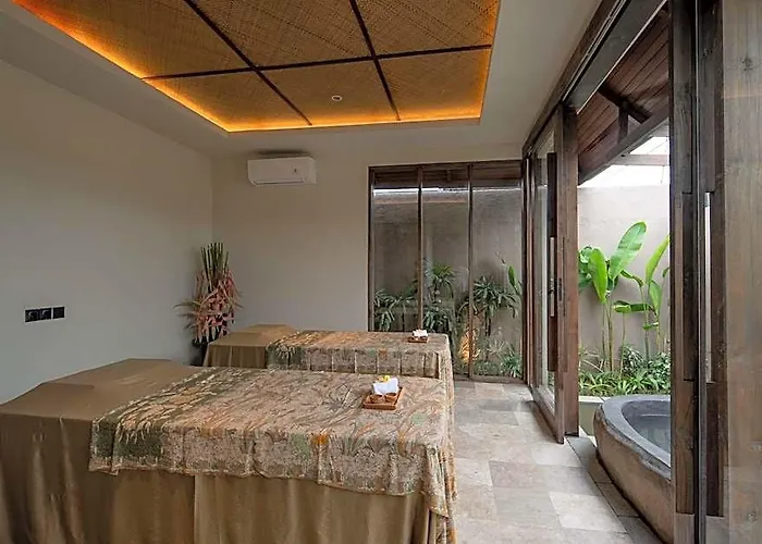 Mas Glamping Luxury Tent Hotel Ubud (Bali)