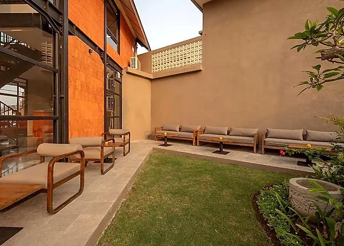Hotel Mas Glamping Luxury Tent