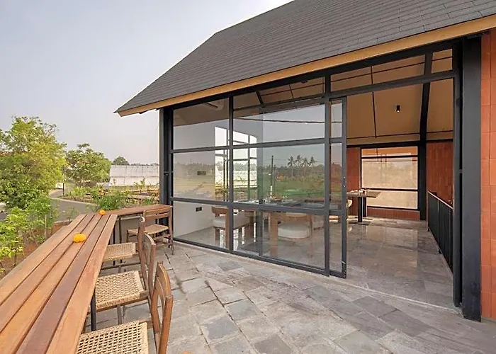 Mas Glamping Luxury Tent 5* Ubud (Bali)