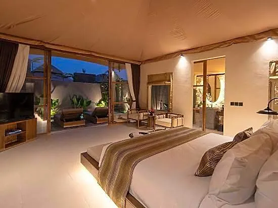 Mas Glamping Luxury Tent Ubud (Bali)