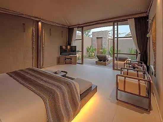 Mas Glamping Luxury Tent Ubud (Bali)