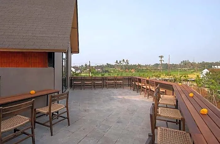 Hotel Mas Glamping Luxury Tent Ubud (Bali)