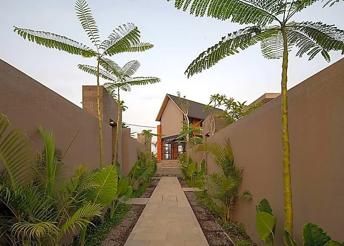 Hotel Mas Glamping Luxury Tent Ubud (Bali)