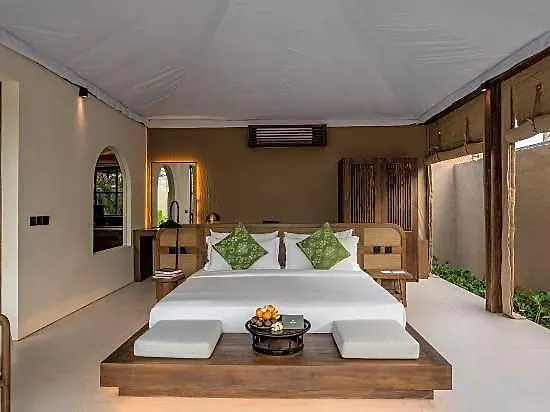 Hotel Mas Glamping Luxury Tent Ubud (Bali)