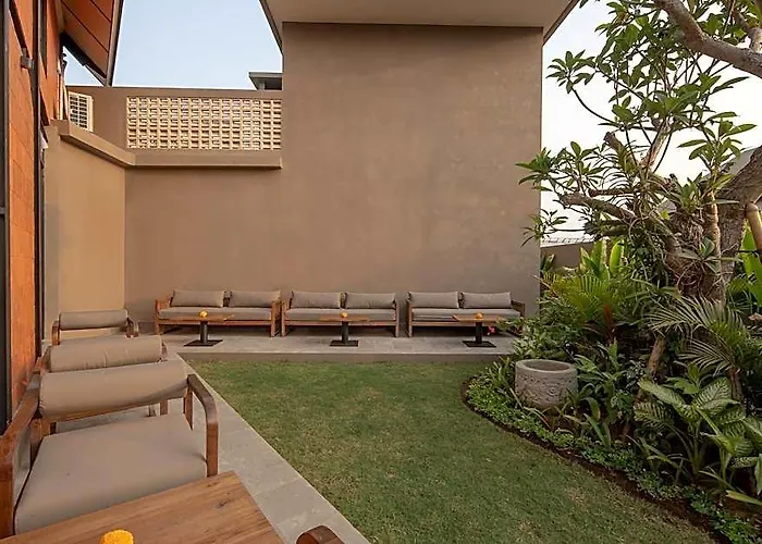 Mas Glamping Luxury Tent