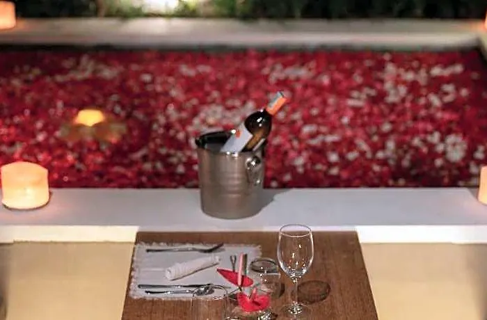 Mas Glamping Luxury Tent